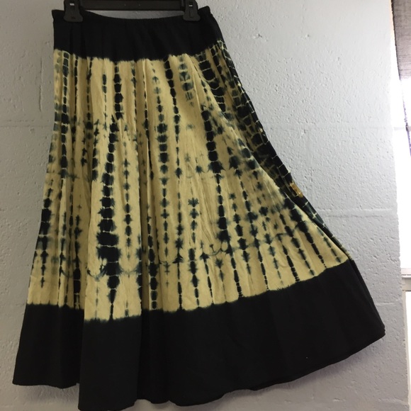 Ash &Sara Cotton Tye Dye shirt - Picture 2 of 6